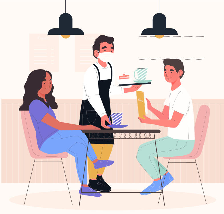 Restaurant inventory and product control