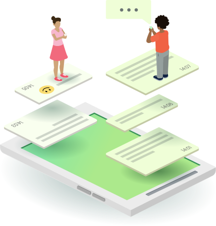 WhatsApp integration